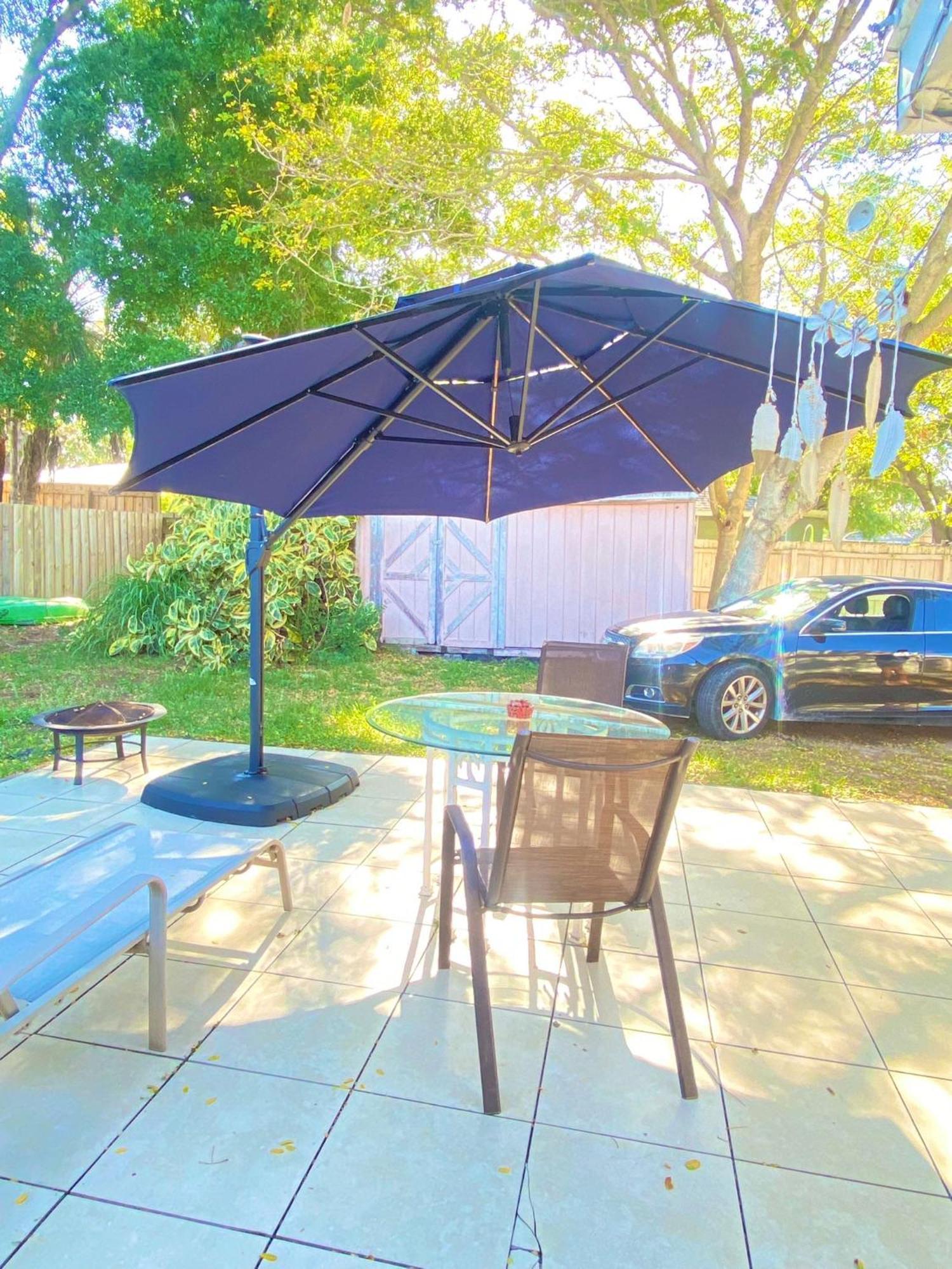 Cozy Studio Only 10 Minutes By Car Of Siesta Key 萨拉索塔 外观 照片