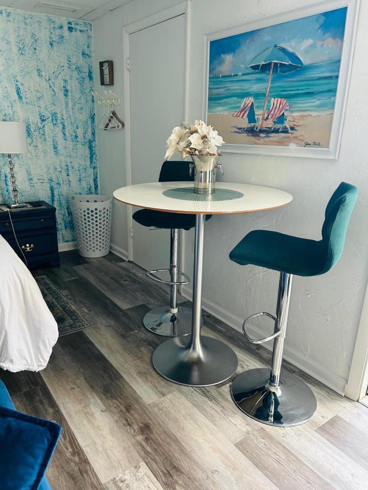 Cozy Studio Only 10 Minutes By Car Of Siesta Key 萨拉索塔 外观 照片